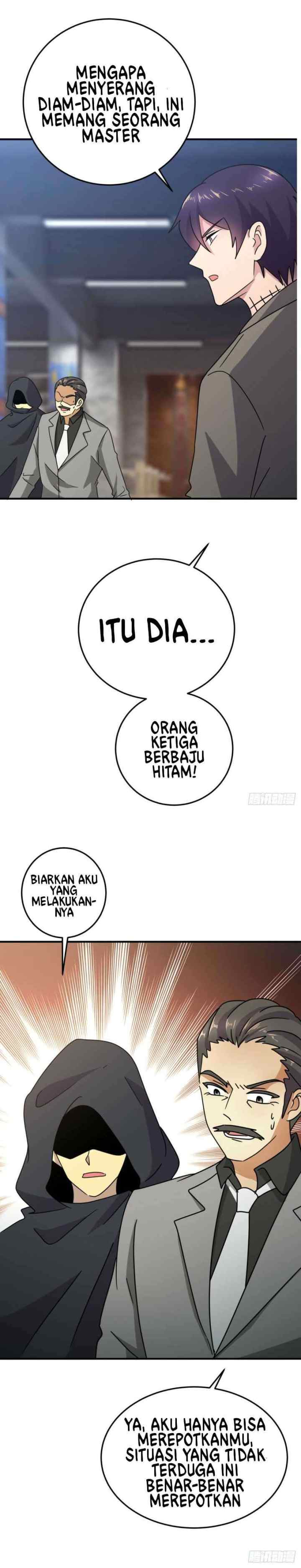 One Thousand Live Broadcast Big Local Tyrant chapter 65 halaman 8