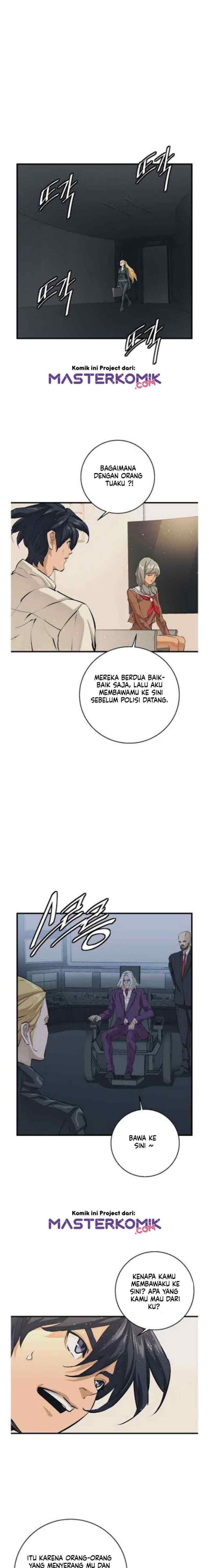 I Stack Experience Through Writing Books chapter 124 halaman 14