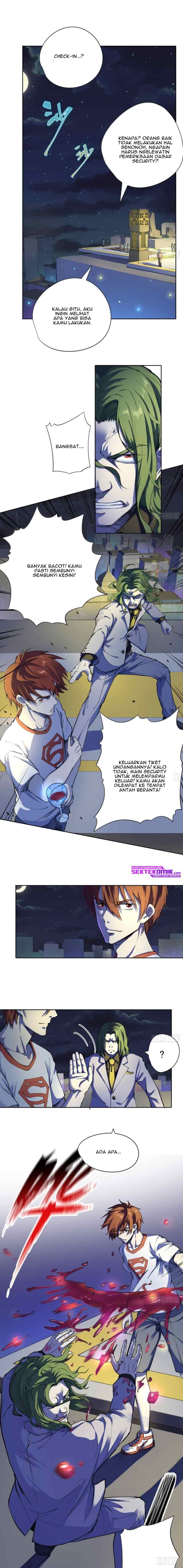 Ace God Doctor chapter 20 halaman 10