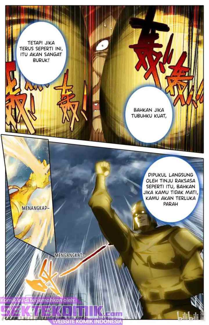 Mortal Cultivation Fairy World chapter 77 halaman 11