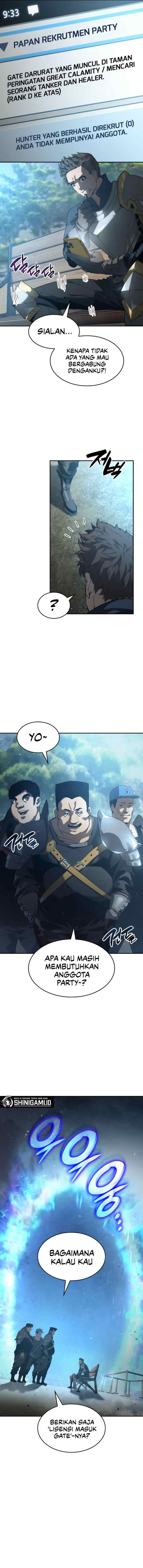 Boundless Necromancer chapter 21 halaman 15