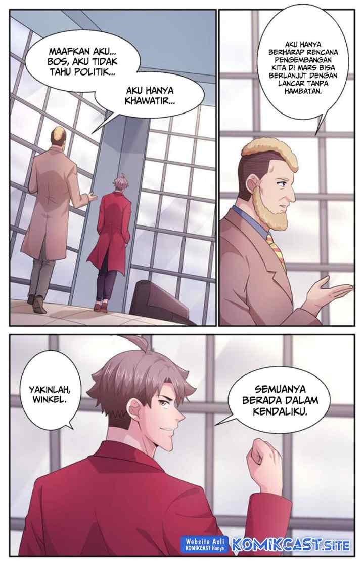 I Have a Mansion In The Post-Apocalyptic World chapter 514 halaman 6