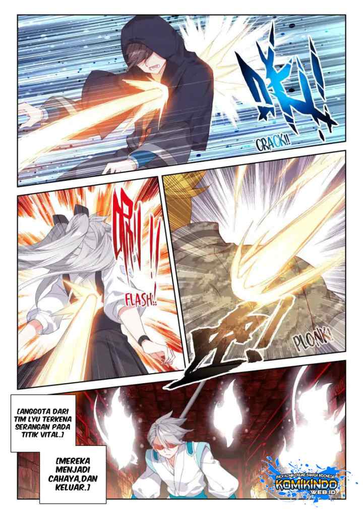 Soul Land 4 chapter 60 halaman 9