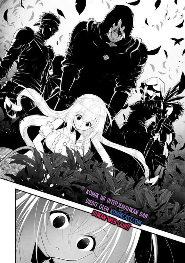 A-Rank Boukensha no Slow Life chapter 23.2 halaman 8