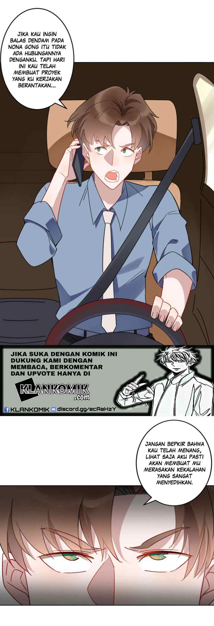Beautiful Boss Cold-Hearted chapter 24 halaman 13