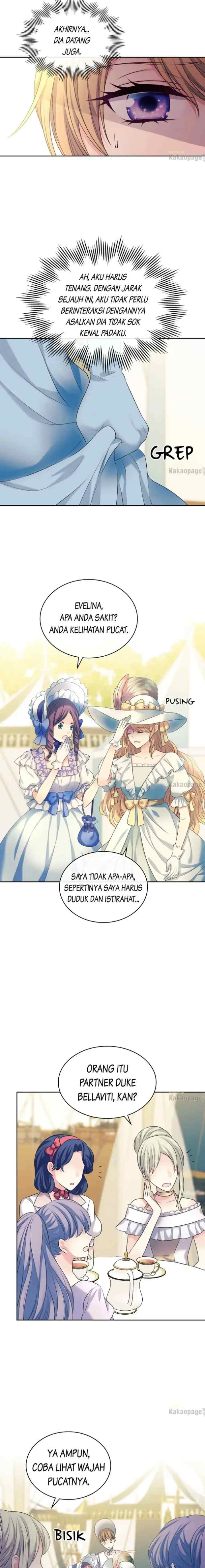 Sincerely: I Became a Duke's Maid chapter 88 halaman 6