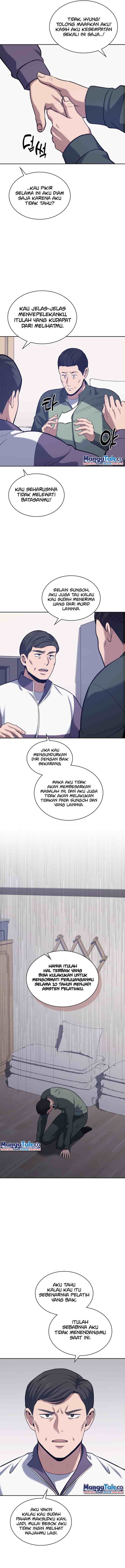 Reset Life of Regression Police chapter 22 halaman 10