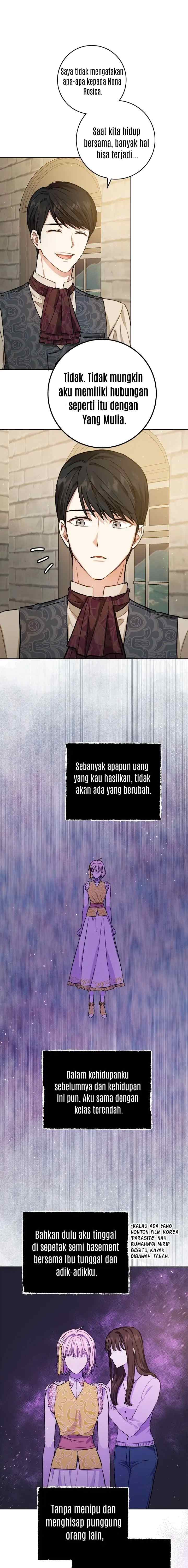 The Princess's Double Life chapter 42 halaman 16