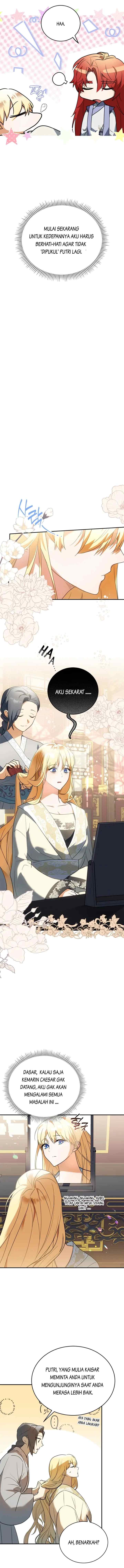 The Male Lead Is Trying to Change the Female Lead chapter 14 halaman 9