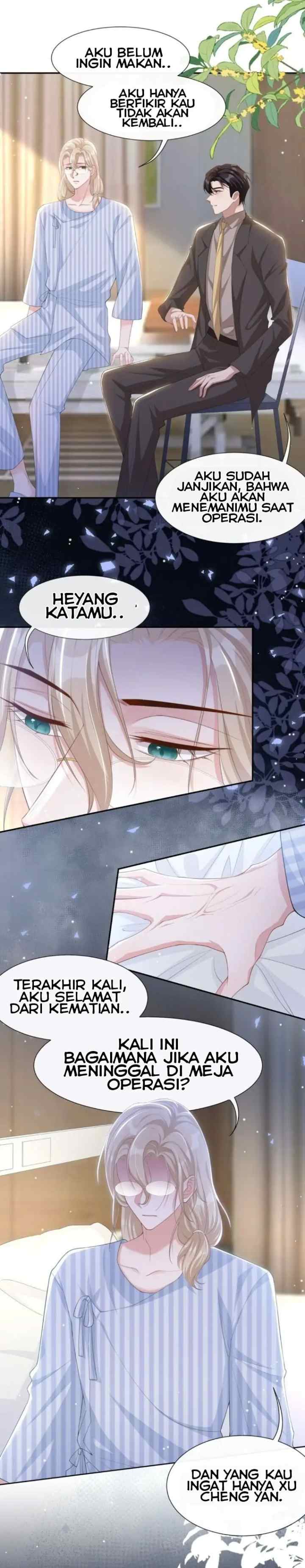 I'm A Stand-in Puppet For His Ex-Lover chapter 101 halaman 5