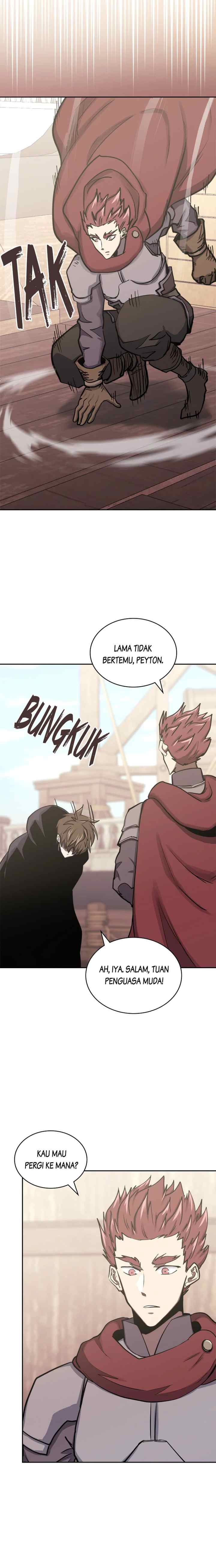 Two-Dimensional Mercenary chapter 256 halaman 4