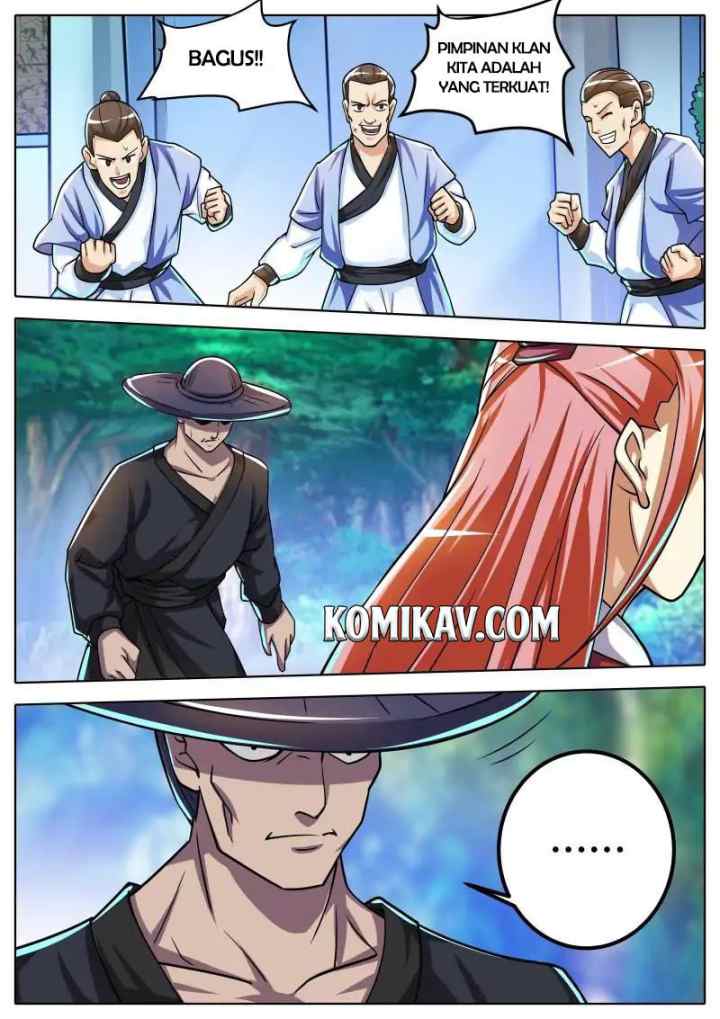 The Top Clan Leader In History chapter 70 halaman 9