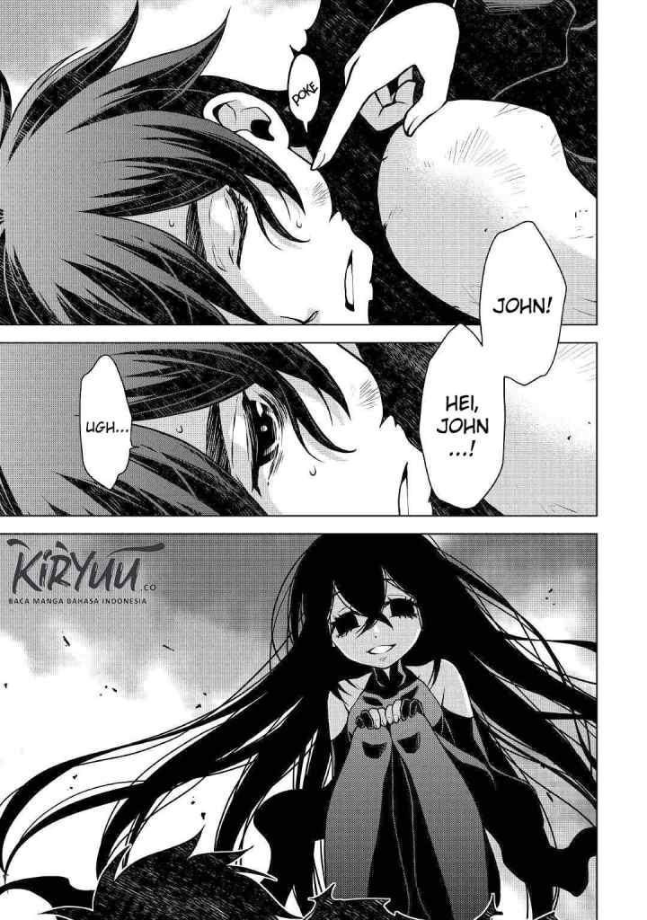 Hiraheishi wa Kako o Yumemiru chapter 36 halaman 11