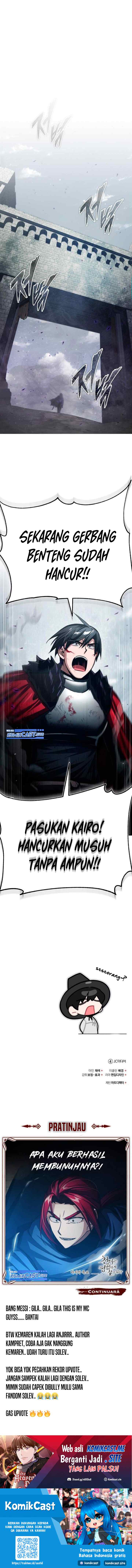 The Heavenly Demon Can't Live a Normal Life chapter 69 halaman 14