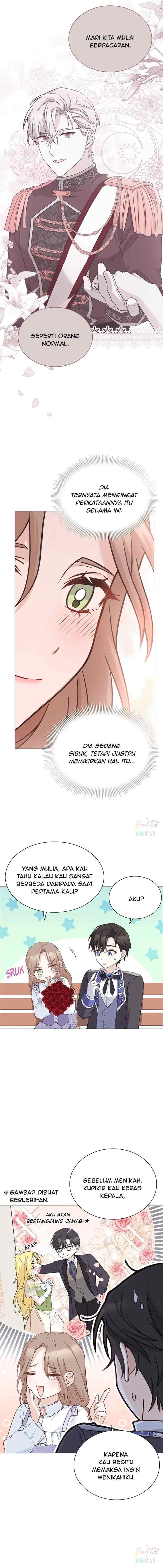 One Night with Emperor chapter 70 halaman 11