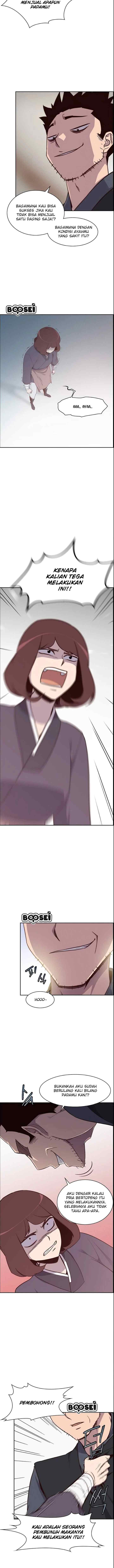 The Strongest Ever chapter 6 halaman 7