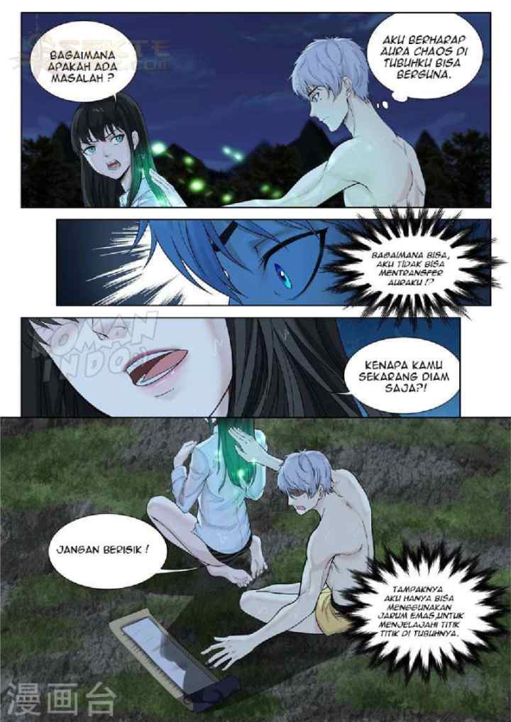 Rebirth Self Cultivation chapter 37 halaman 4