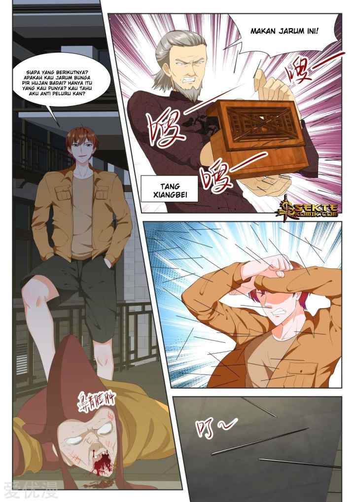 Metropolitan System chapter 316 halaman 10