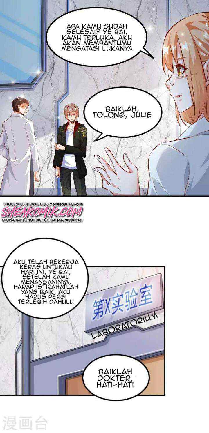 Become A God chapter 26 halaman 10
