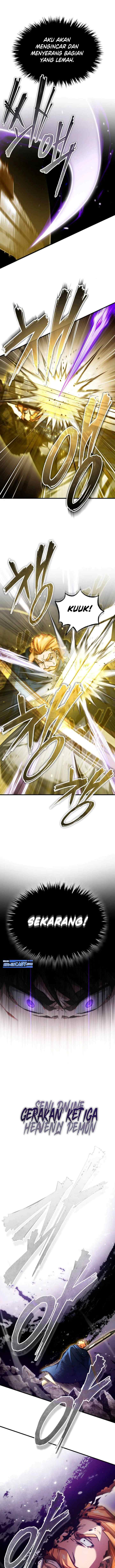 The Heavenly Demon Can't Live a Normal Life chapter 68 halaman 9
