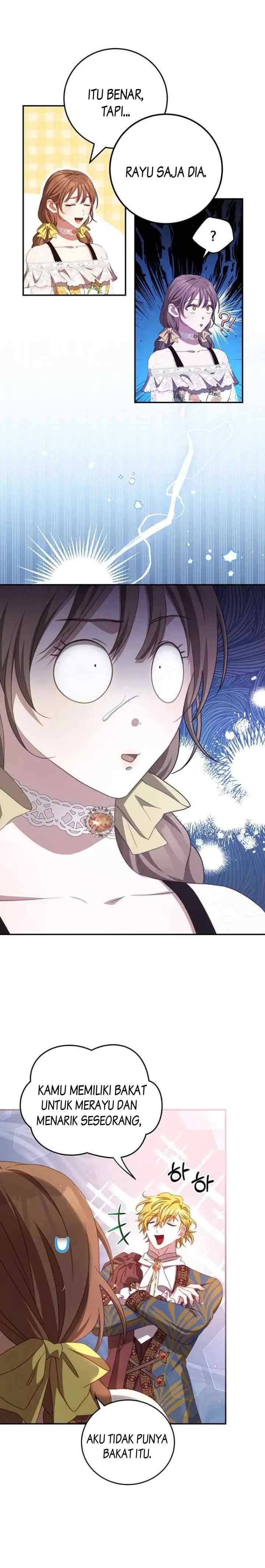 I Have Become The Hero's Rival chapter 42 halaman 14