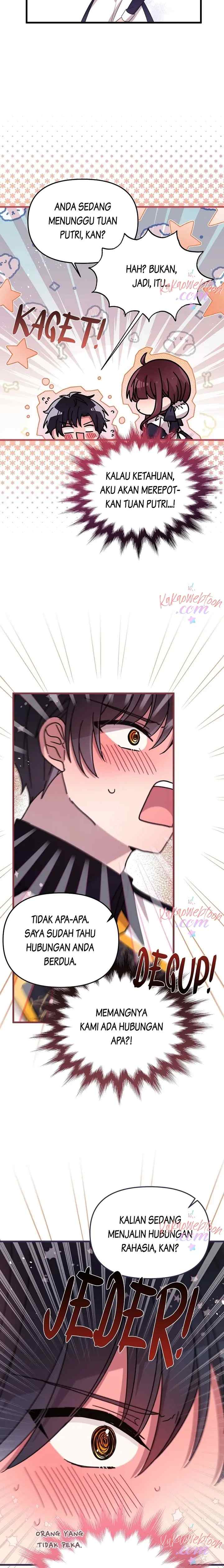 Il était une fois : Zombie edition chapter 36 halaman 7