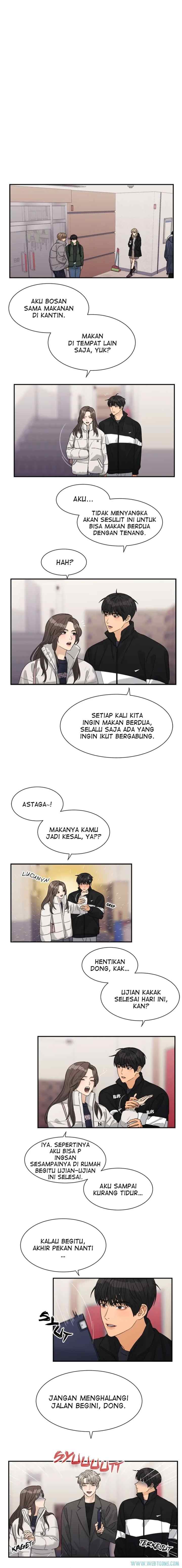 Fall In Love With chapter 67 halaman 5