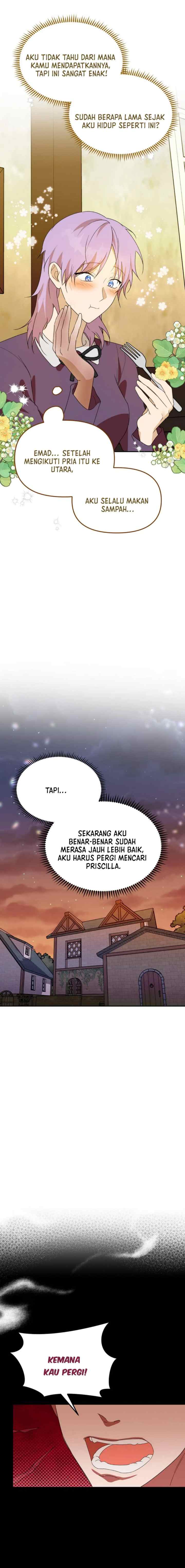 Be Careful When Choosing A Husband chapter 39 halaman 12