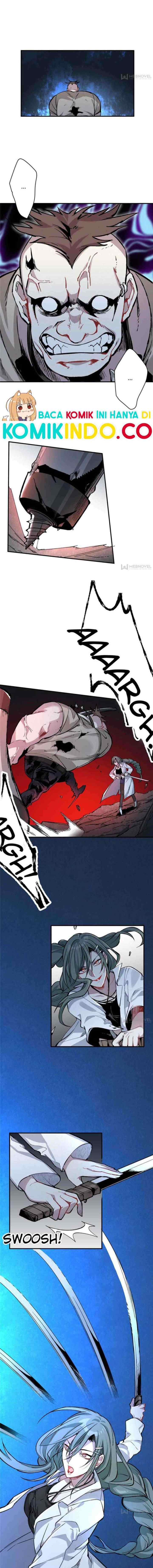Wu Ji Guaiwu chapter 11 halaman 9