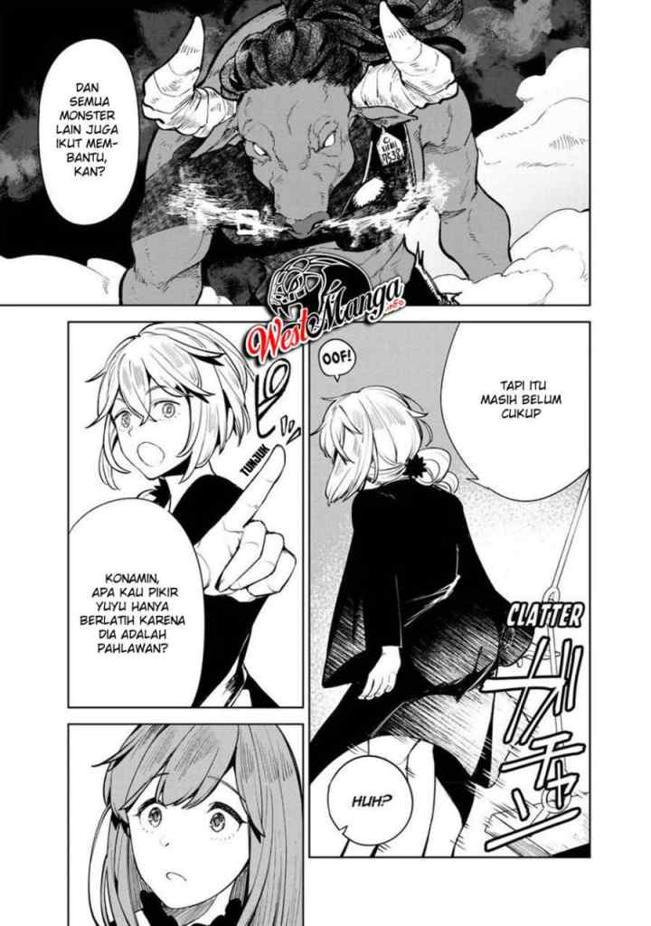 Goodbye Isekai Tensei chapter 13.2 halaman 5