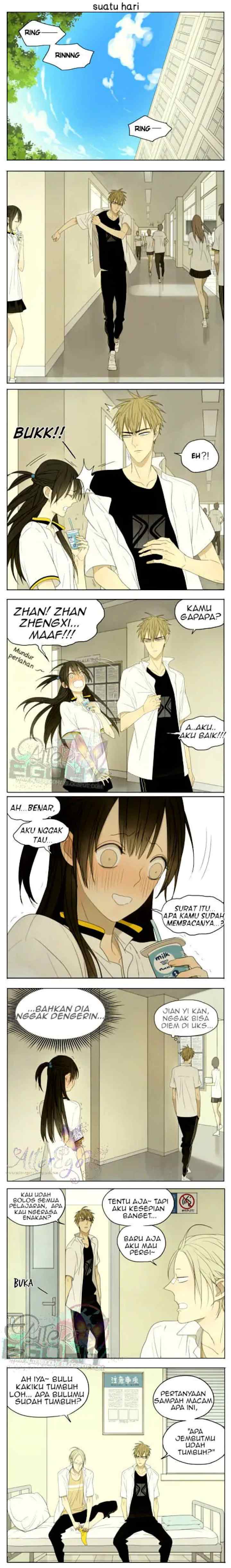 19 Days chapter 121 halaman 6