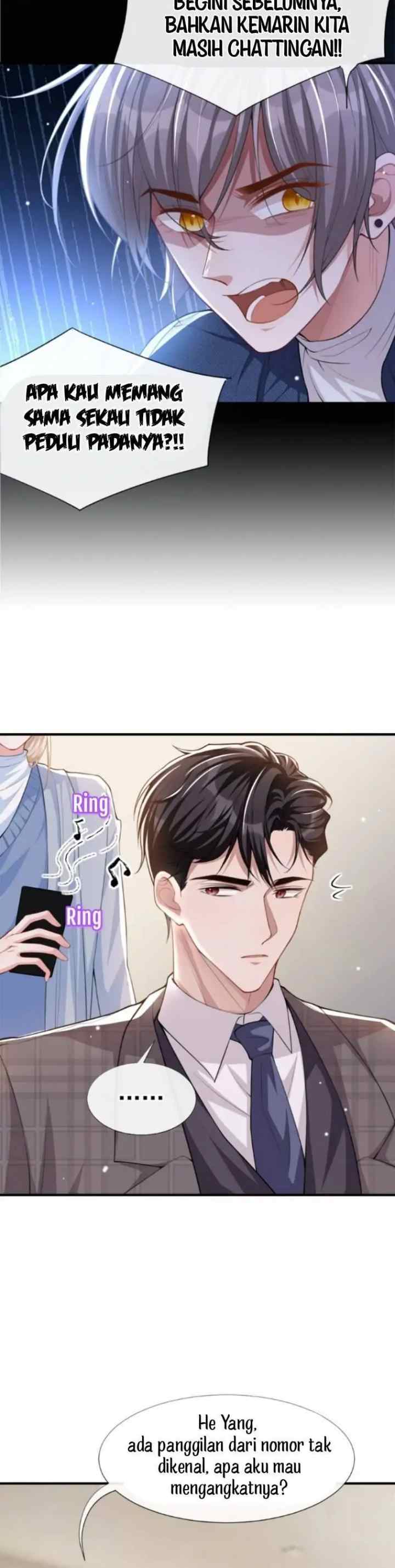 I'm A Stand-in Puppet For His Ex-Lover chapter 22 halaman 4