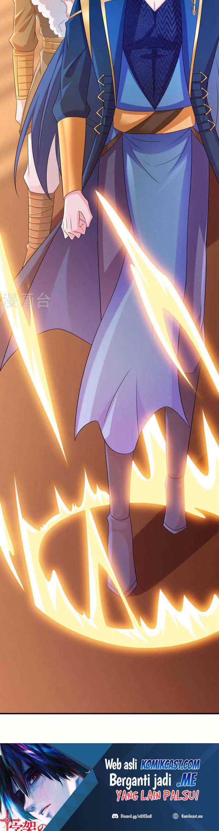 Spirit Sword Sovereign chapter 517 halaman 17