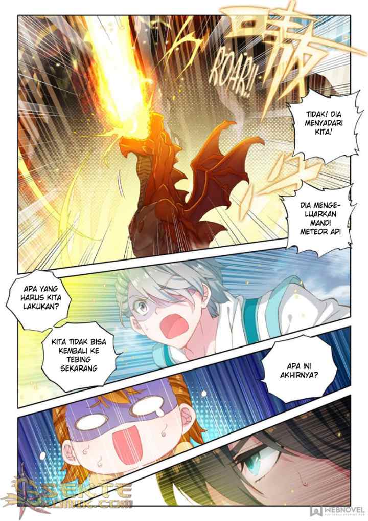 Soul Land 4 chapter 91 halaman 9