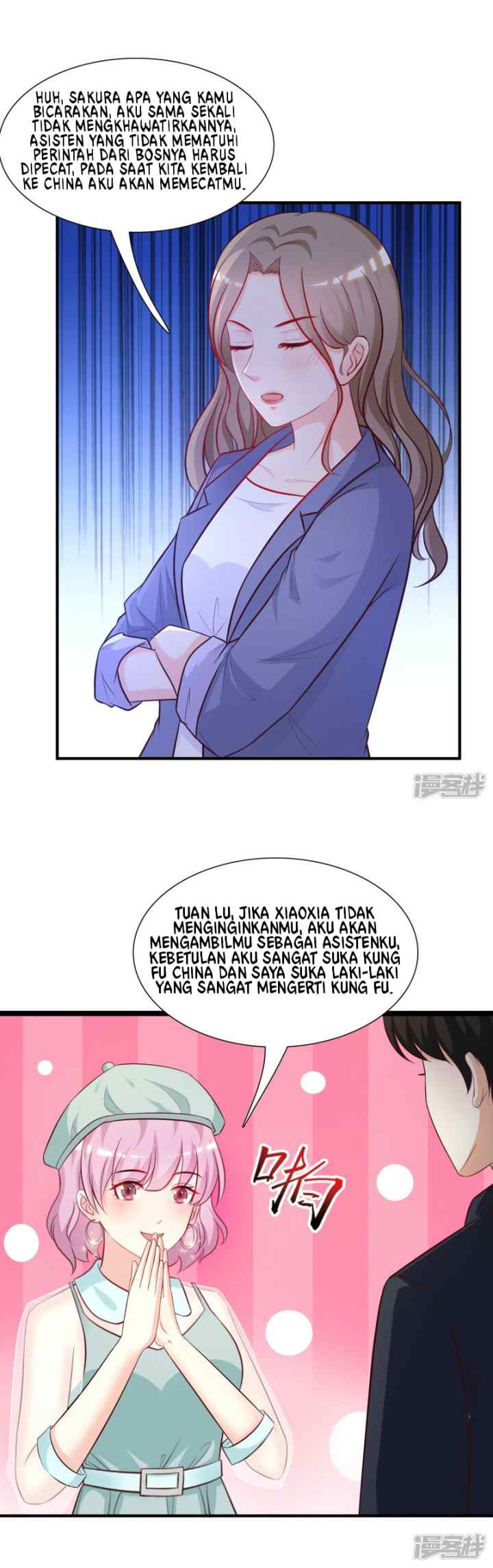The Strongest Peach Blossom chapter 55 halaman 6