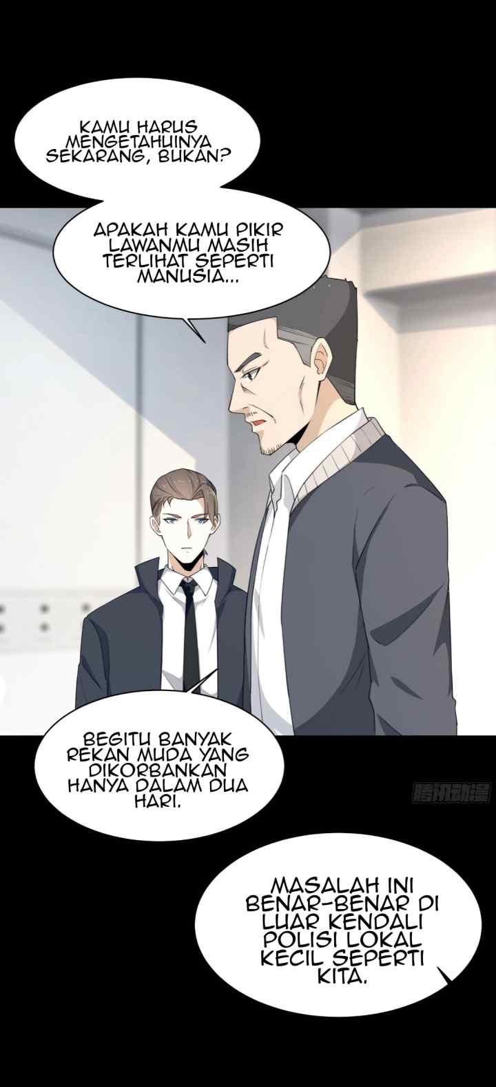 HUNT Twelve Saints : The Beginning of The End chapter 8 halaman 7