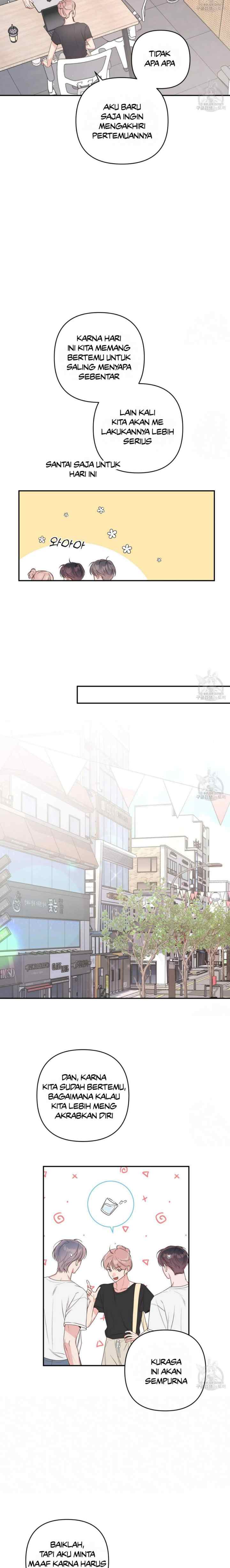 Nevermind Darling chapter 43 halaman 15