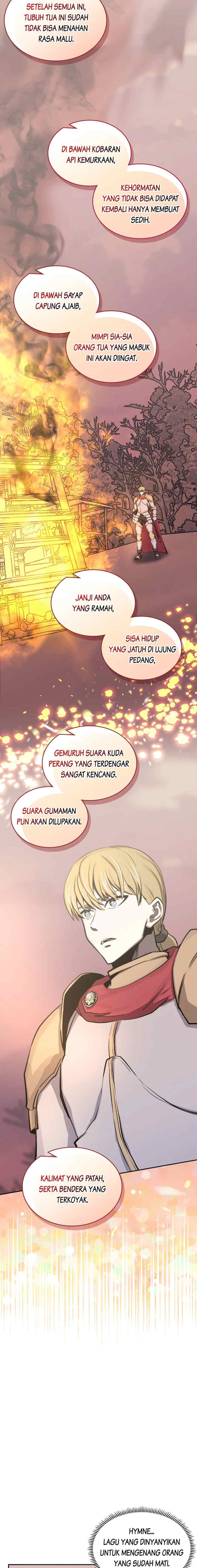 Two-Dimensional Mercenary chapter 261 halaman 15