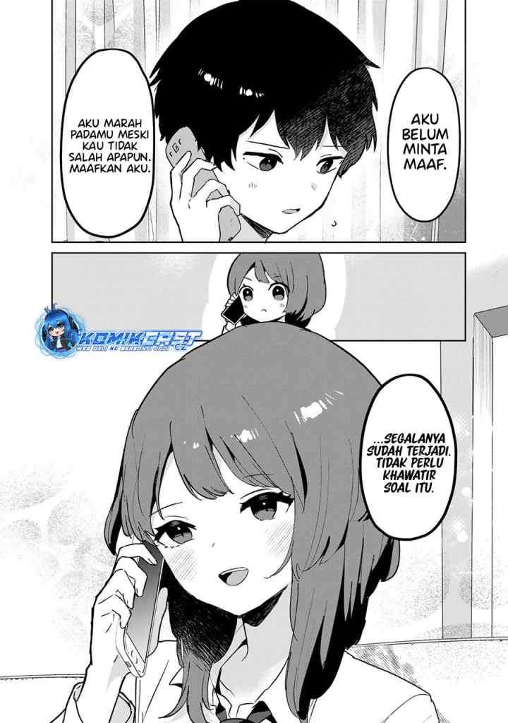 Ore no Class ni Wakagaetta Motoyome ga Iru chapter 5.2 halaman 9