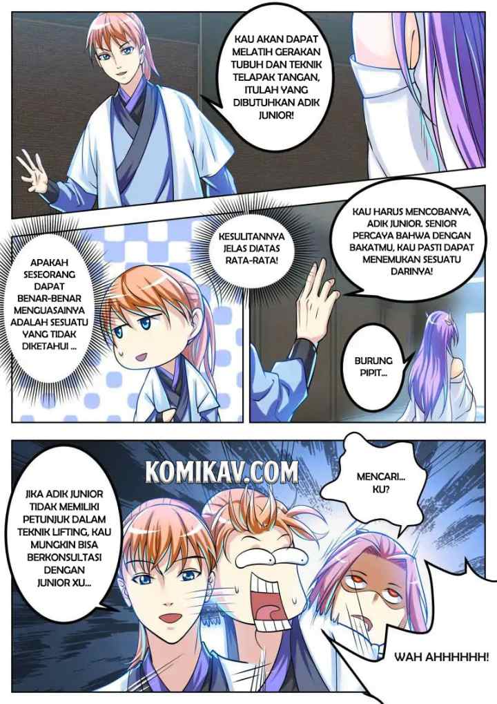The Top Clan Leader In History chapter 47 halaman 7