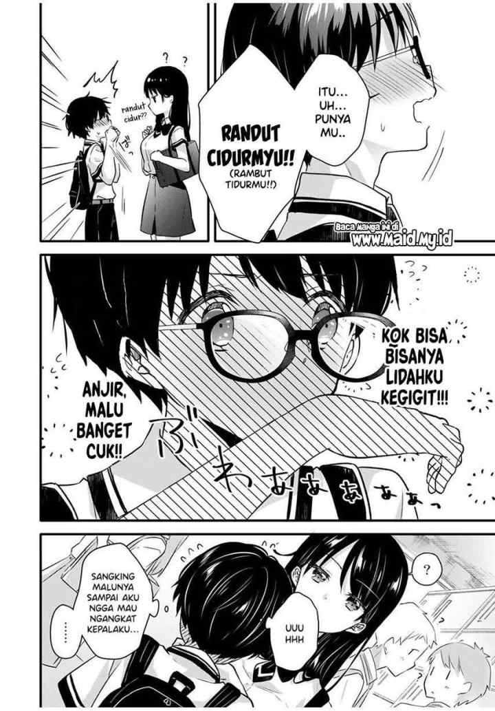 Ice Cream Kanojo chapter 3 halaman 6