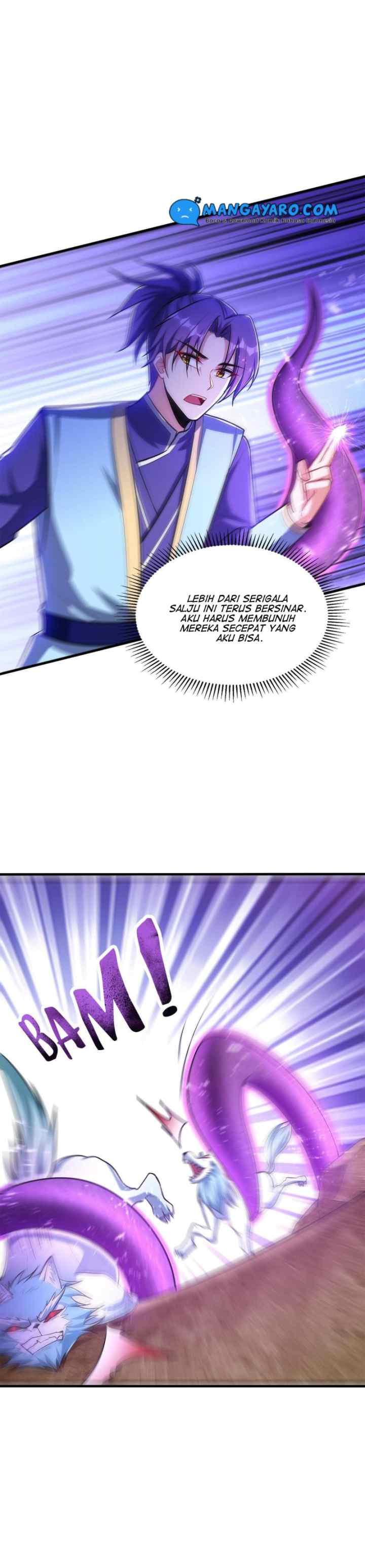 Rise of The Demon King chapter 153 halaman 17