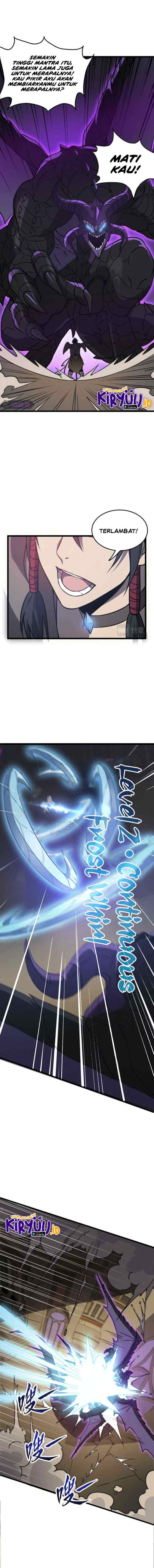 Rise of The Cheat User chapter 12 halaman 7