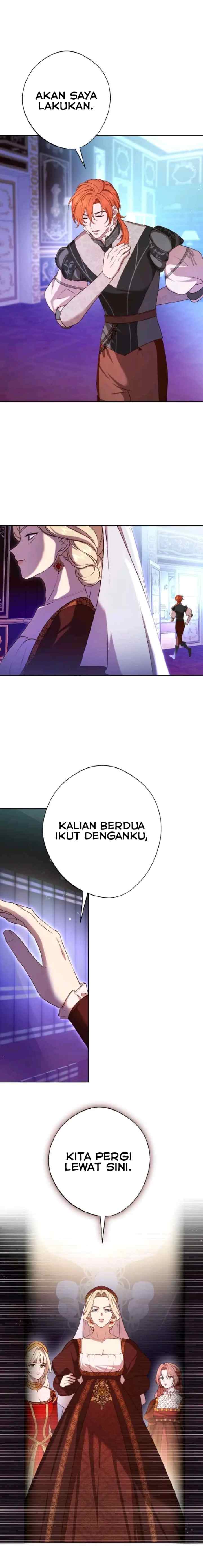 Go, Away Romeo! chapter 51 halaman 9