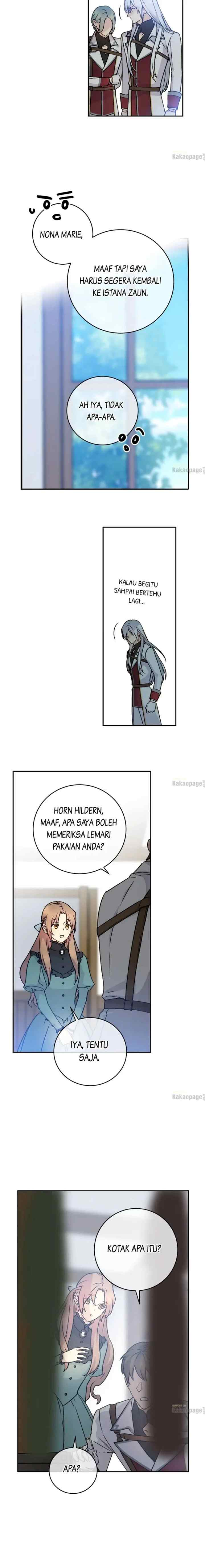 A Capable Maid chapter 55 halaman 16