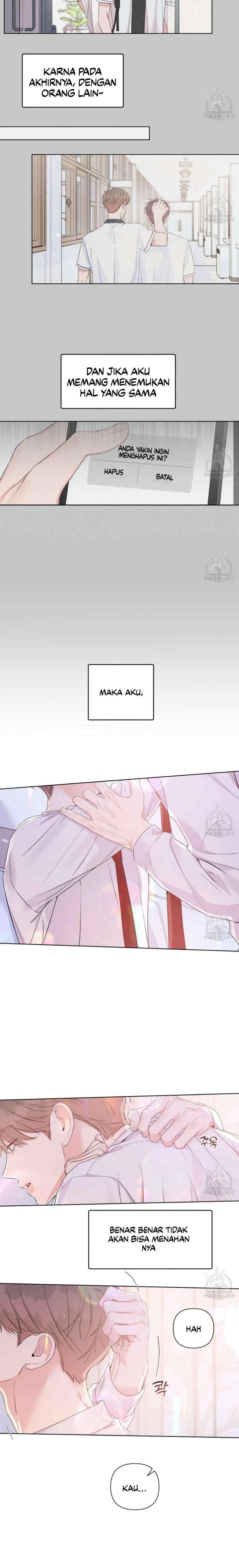 Nevermind Darling chapter 32 halaman 12