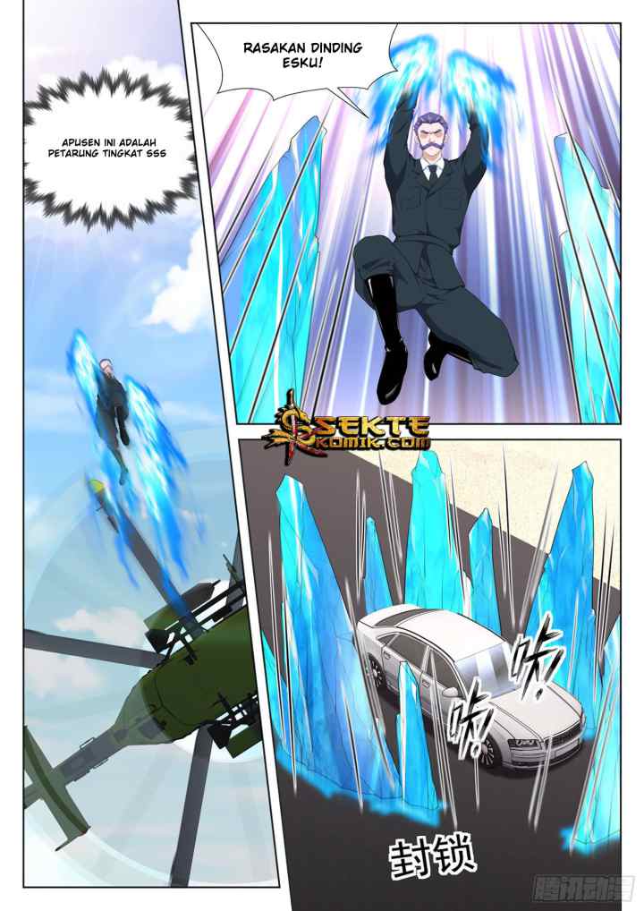 Metropolitan System chapter 264 halaman 5