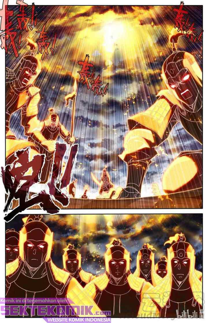 Mortal Cultivation Fairy World chapter 66 halaman 8