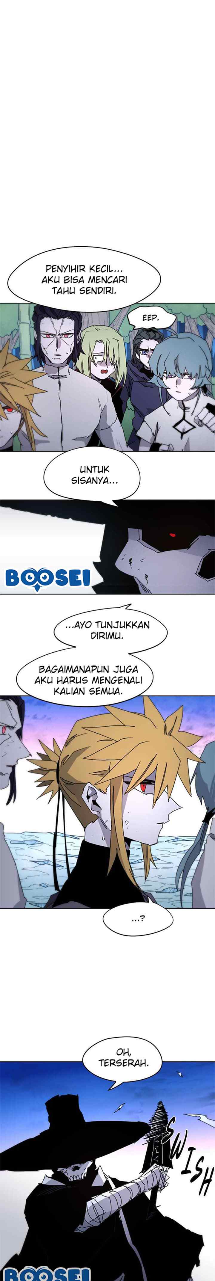 The Last Knight Of The Fire chapter 37 halaman 9