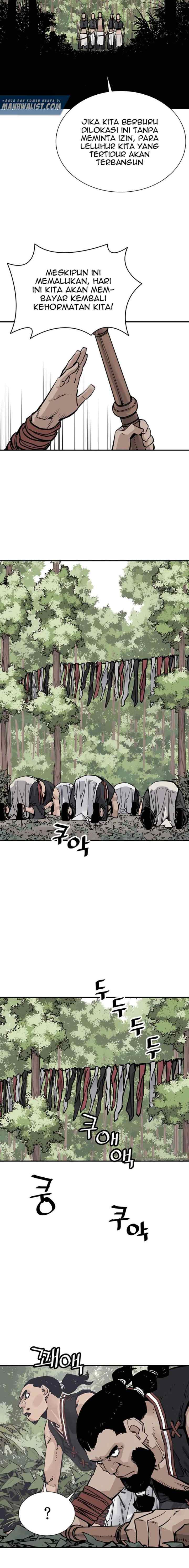 Death God chapter 20 halaman 9